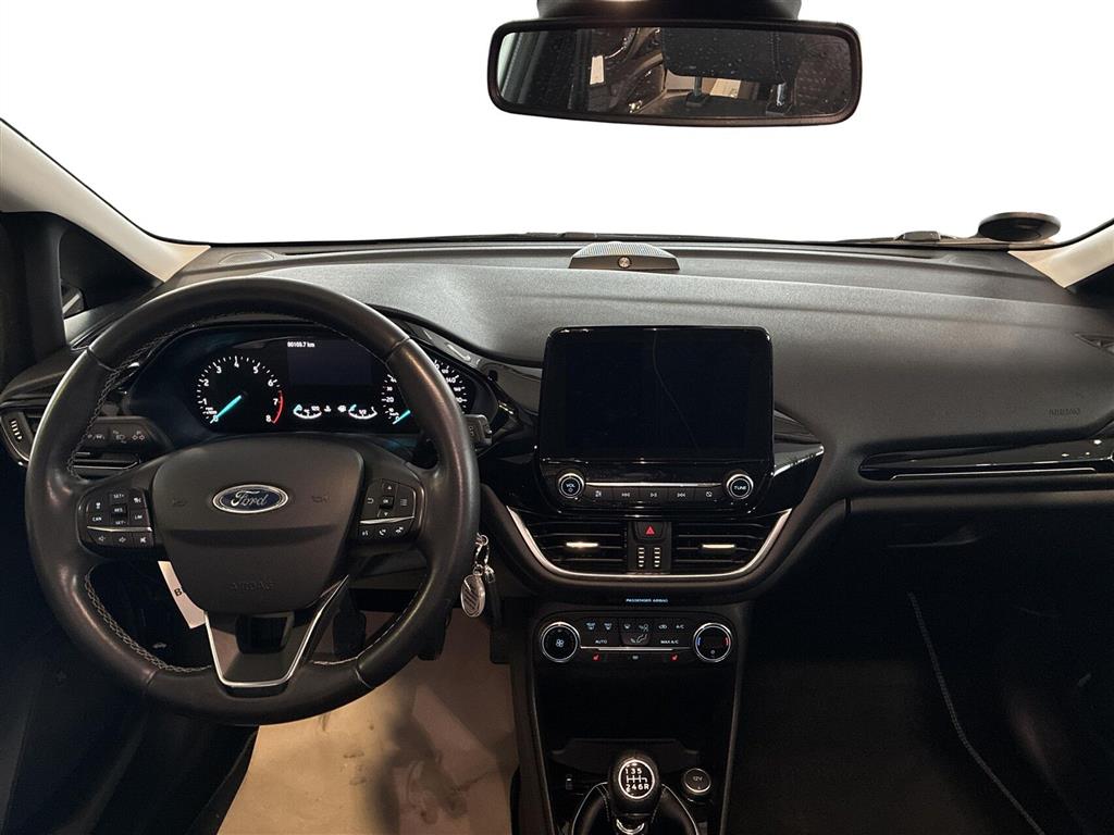 Ford Fiesta Titanium billede 11