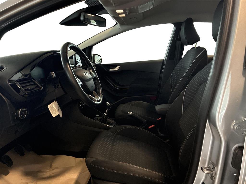 Ford Fiesta Titanium billede 8