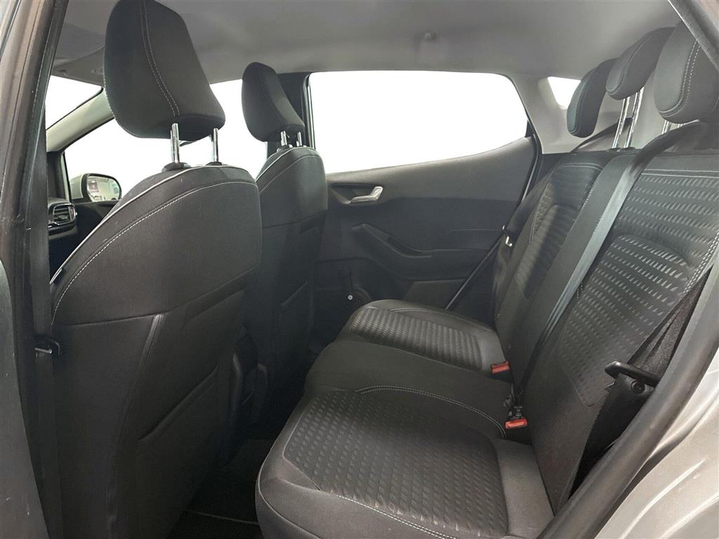 Ford Fiesta Titanium billede 10