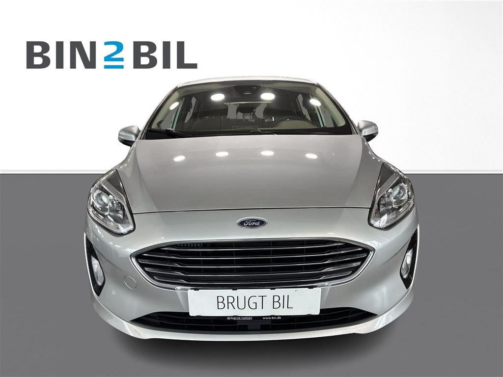 Ford Fiesta Titanium billede 7