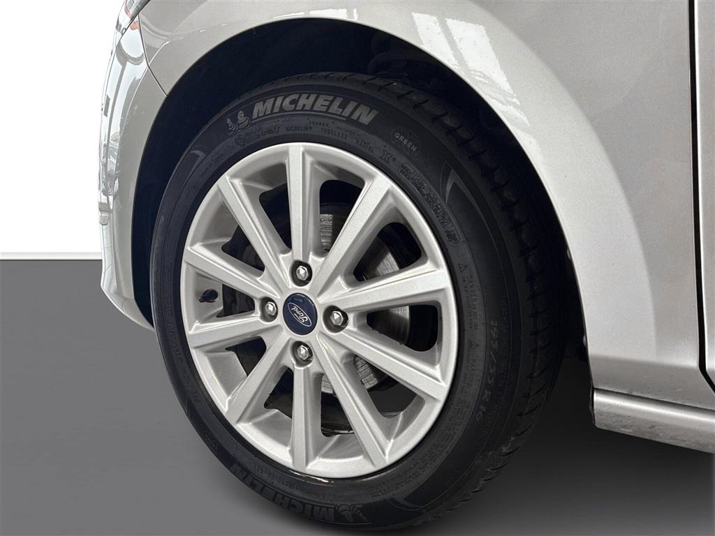 Ford Fiesta Titanium billede 4
