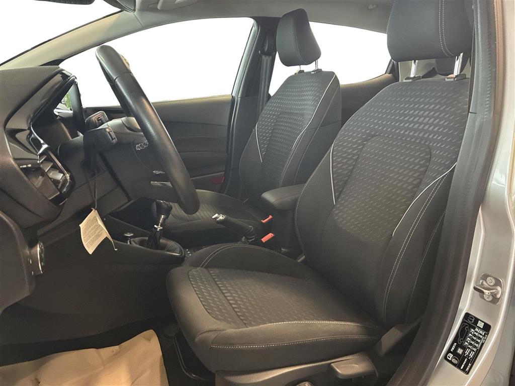 Ford Fiesta Titanium billede 9