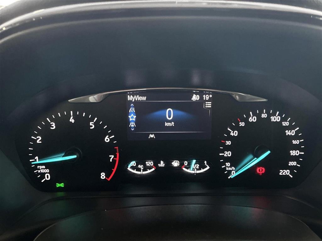 Ford Fiesta Titanium billede 13