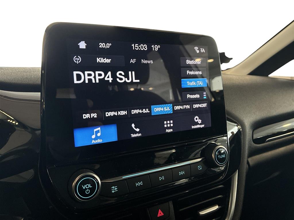 Ford Fiesta Titanium billede 14