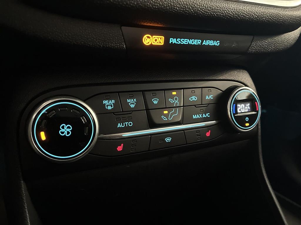 Ford Fiesta Titanium billede 17