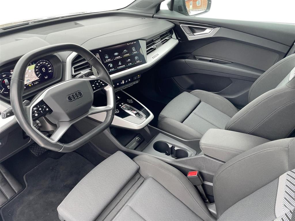 Audi Q4 S Line billede 3