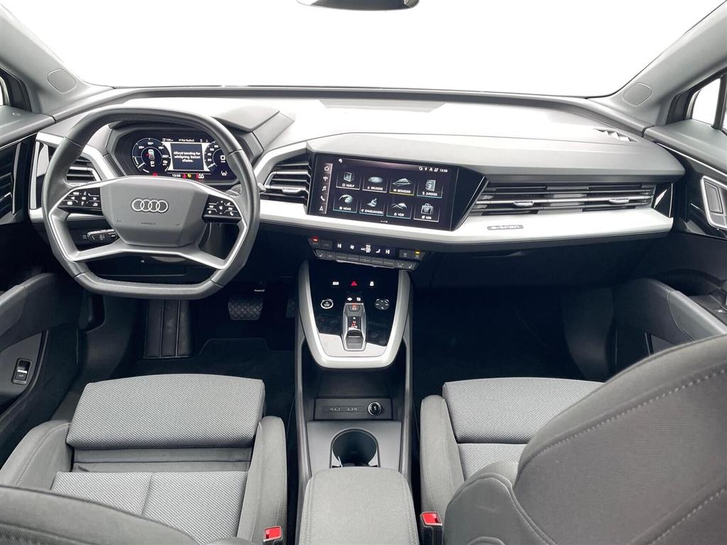 Audi Q4 S Line billede 4