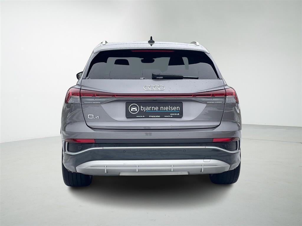 Audi Q4 S Line billede 7