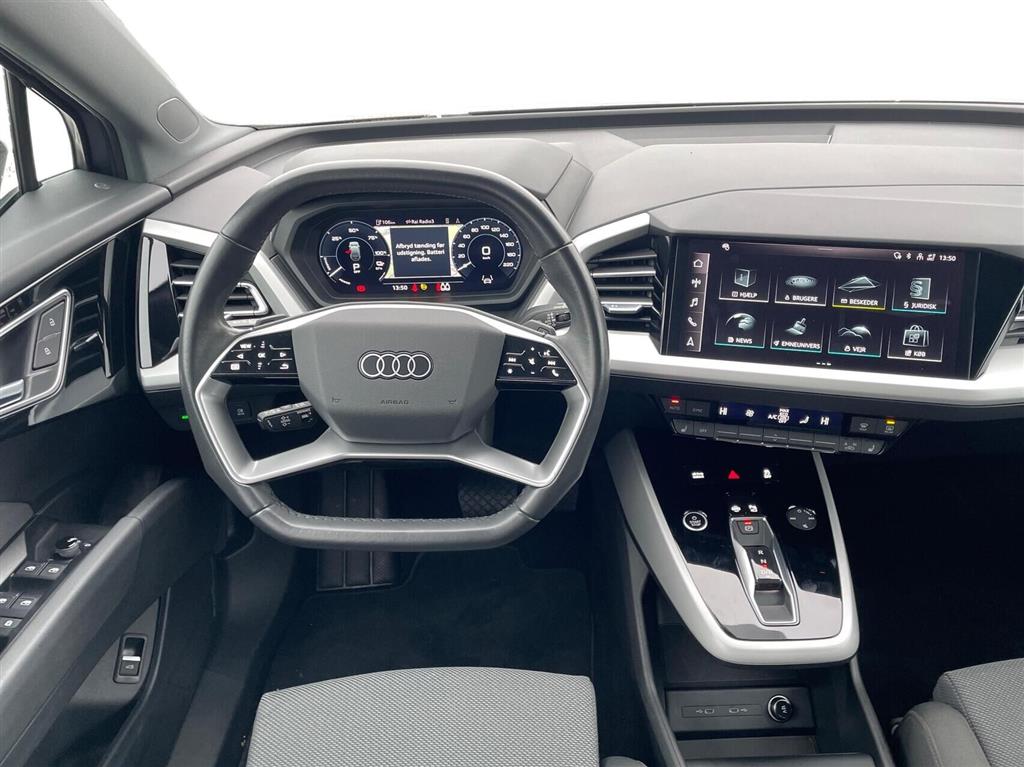 Audi Q4 S Line billede 9