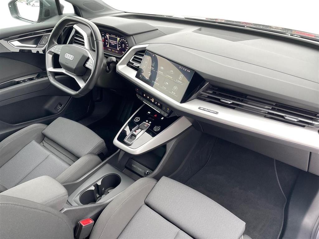 Audi Q4 S Line billede 10