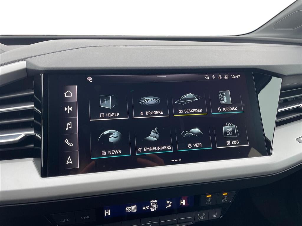 Audi Q4 S Line billede 11