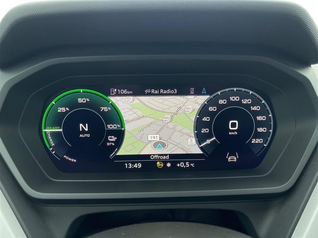 Audi Q4 S Line billede 14