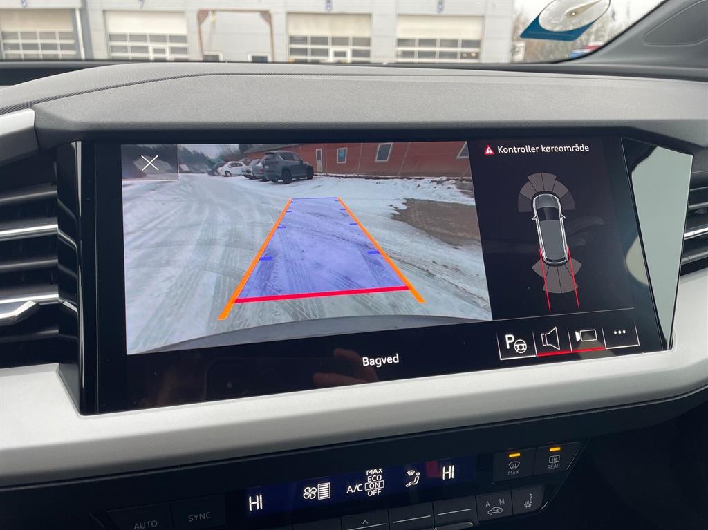 Audi Q4 S Line billede 19