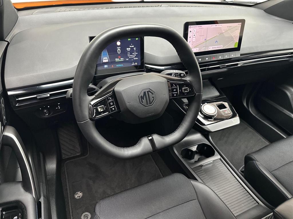 MG MG4 Electric Luxury billede 3