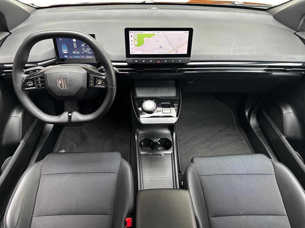 MG MG4 Electric Luxury billede 4