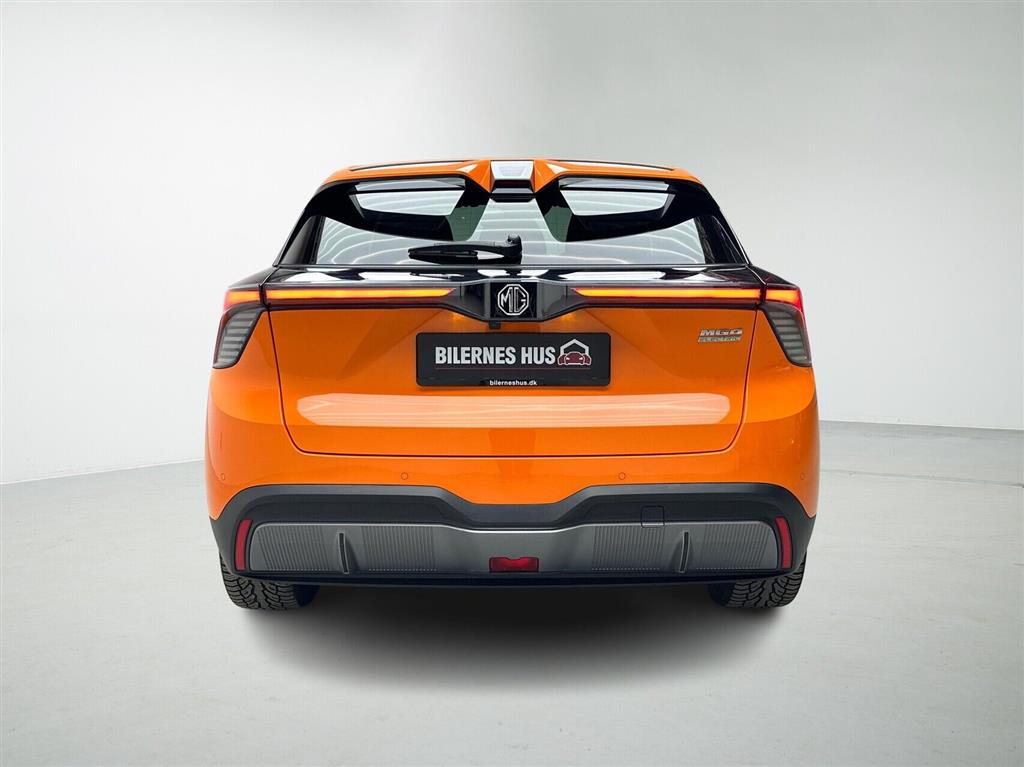 MG MG4 Electric Luxury billede 7