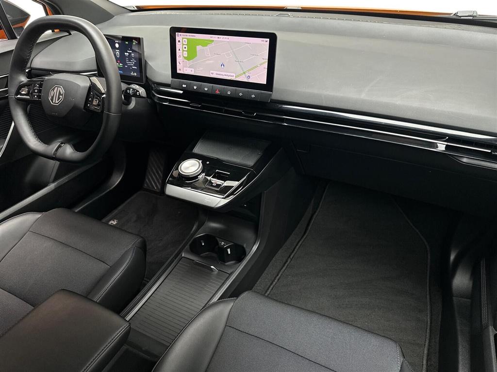 MG MG4 Electric Luxury billede 10