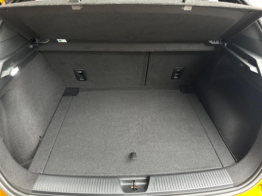 MG MG4 Electric Luxury billede 13