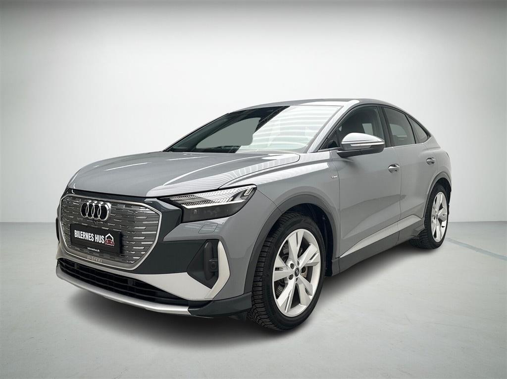 Audi Q4 S Line Edition