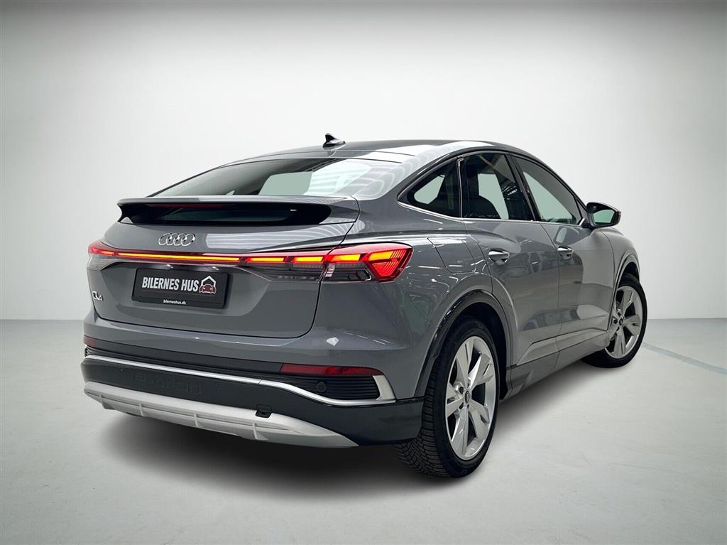 Audi Q4 S Line Edition billede 2