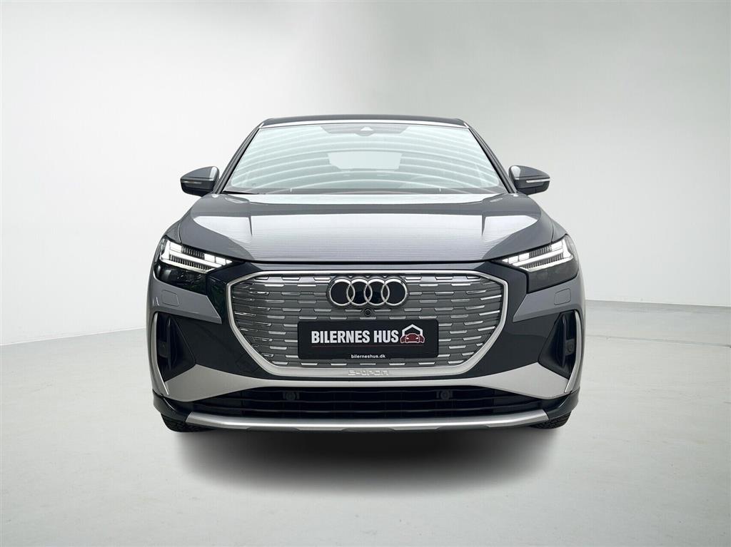 Audi Q4 S Line Edition billede 6