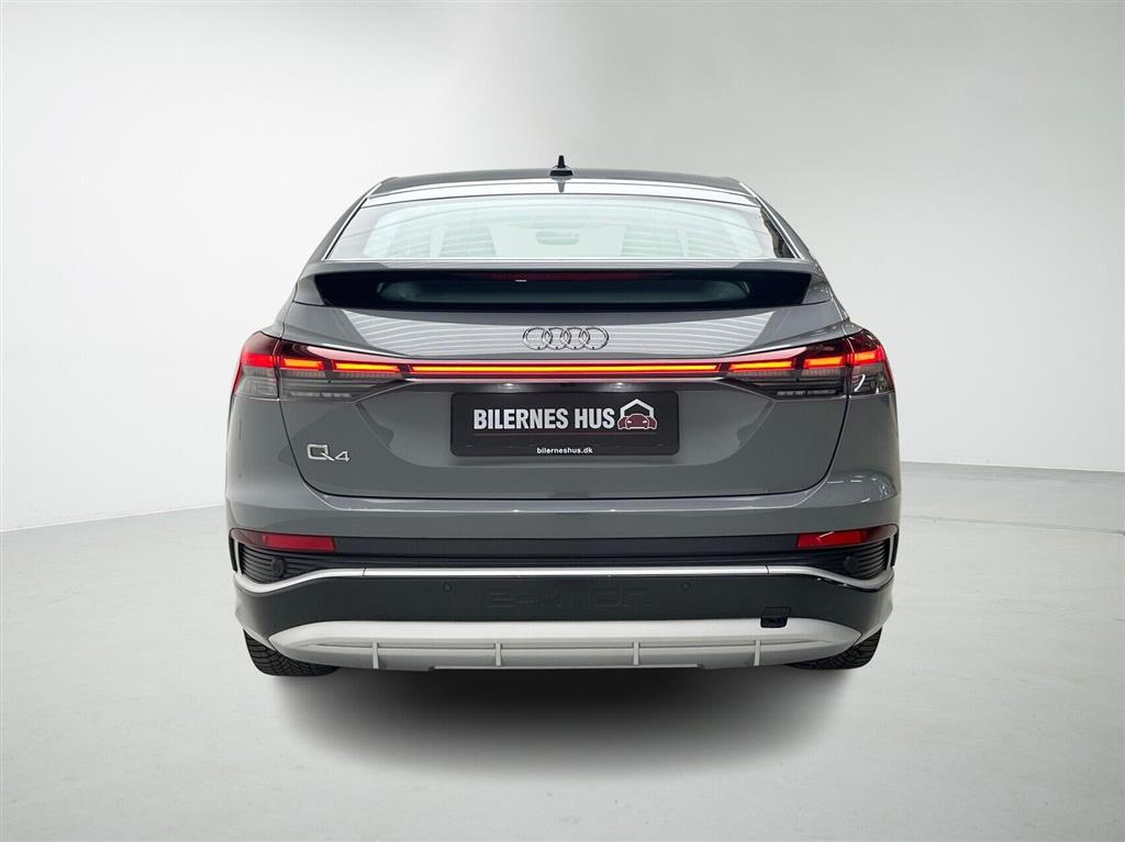 Audi Q4 S Line Edition billede 7