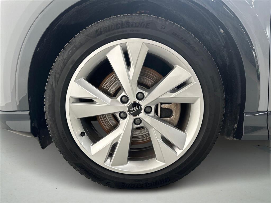 Audi Q4 S Line Edition billede 8