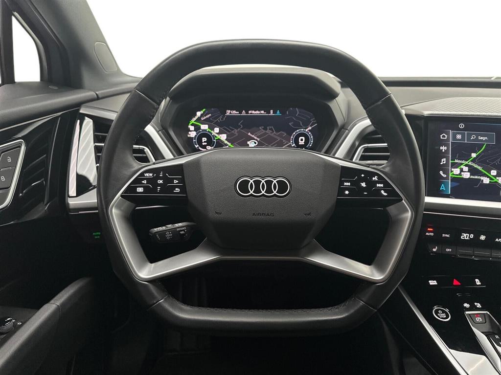 Audi Q4 S Line Edition billede 9