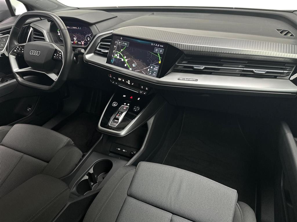 Audi Q4 S Line Edition billede 10