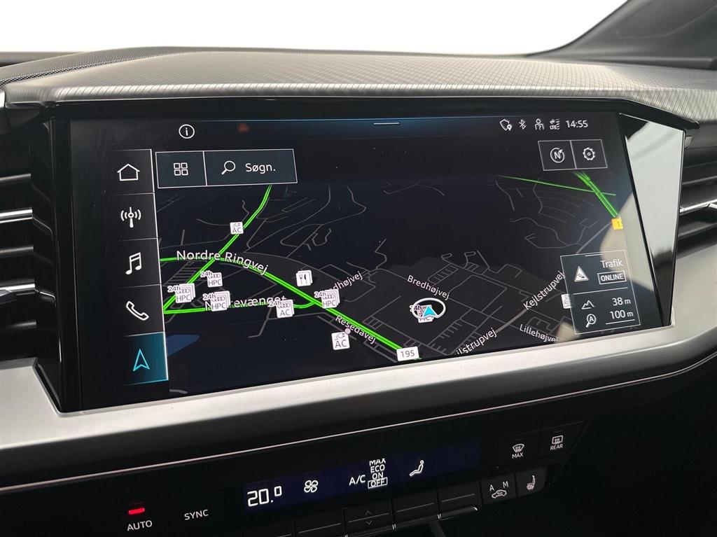 Audi Q4 S Line Edition billede 11