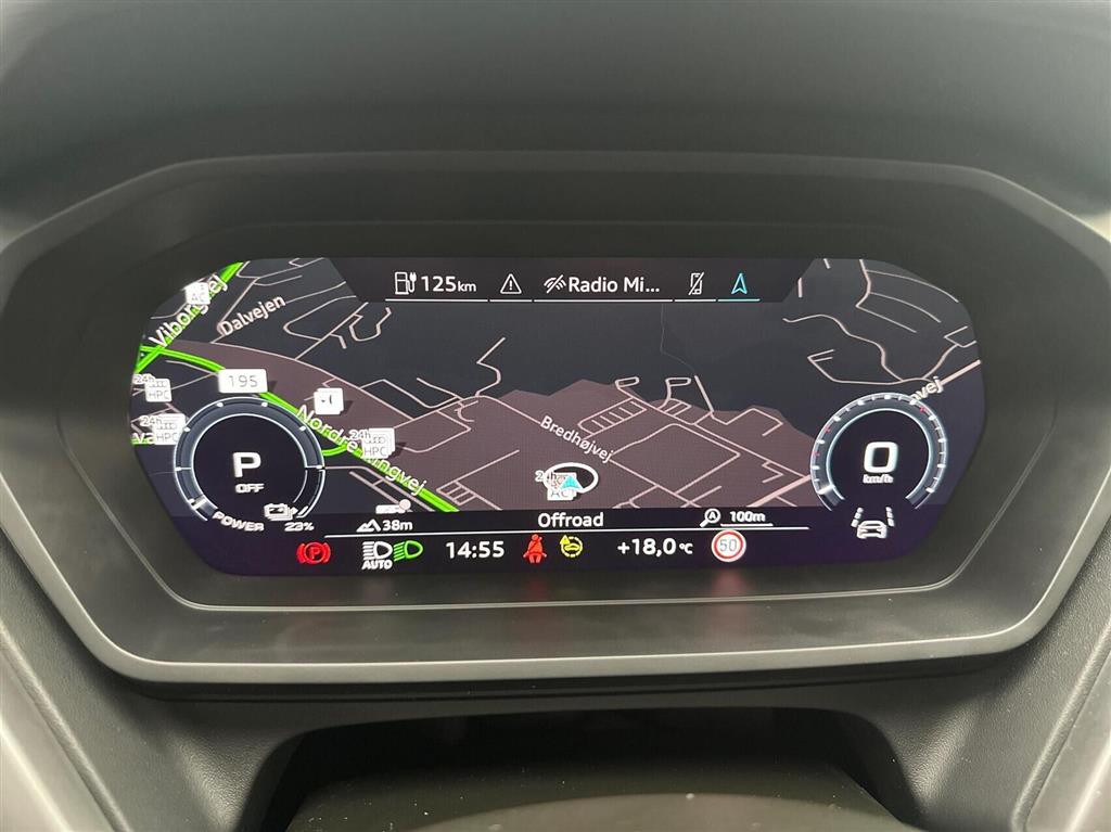 Audi Q4 S Line Edition billede 14