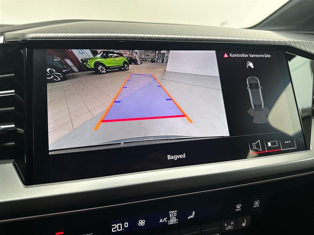 Audi Q4 S Line Edition billede 16