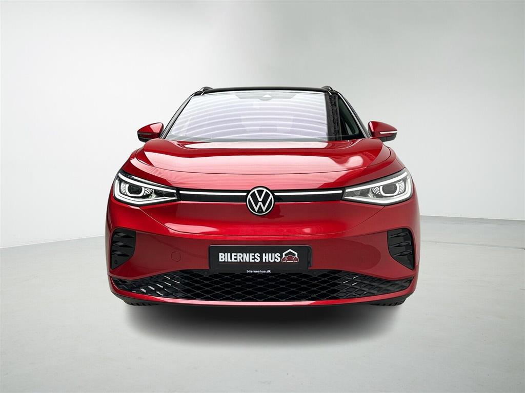 VW ID.4 GTX billede 6