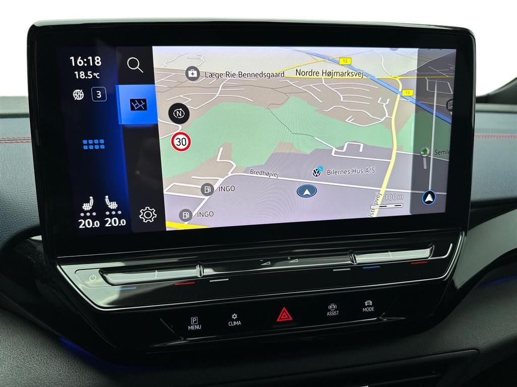 VW ID.4 GTX billede 11