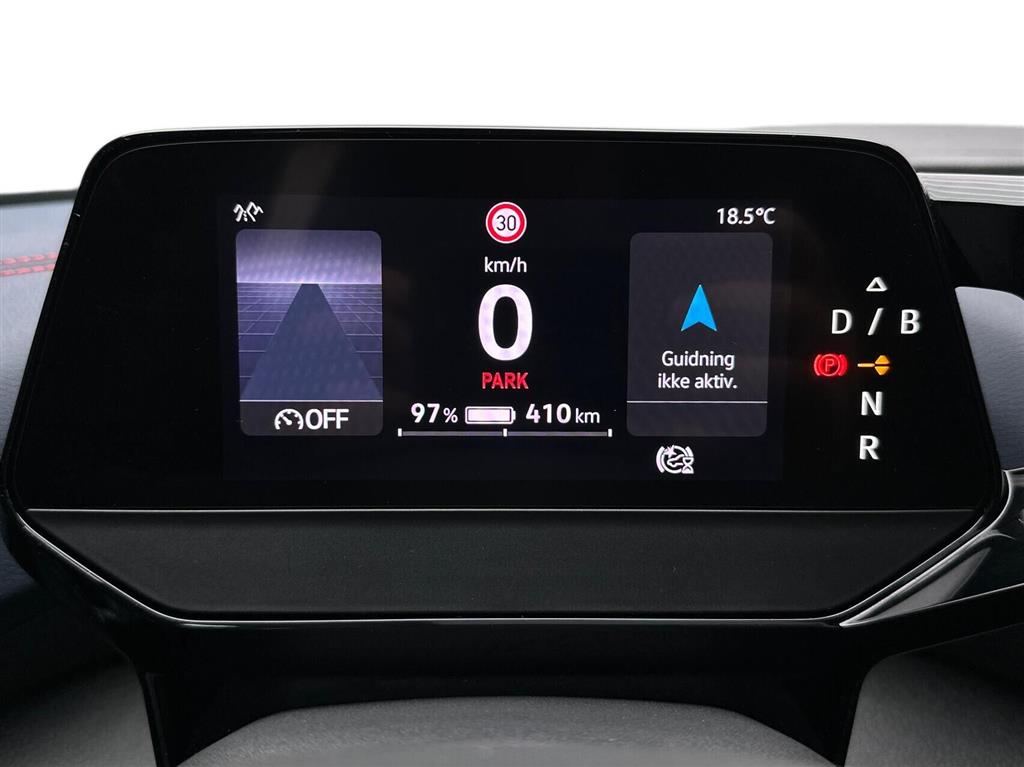 VW ID.4 GTX billede 14