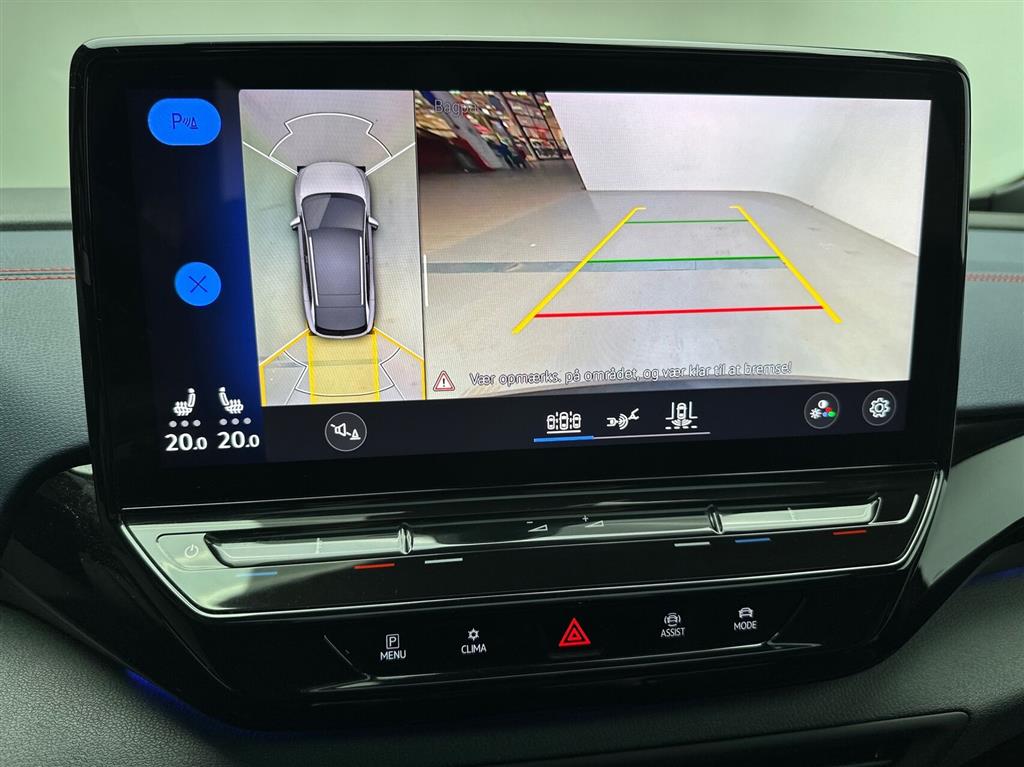 VW ID.4 GTX billede 16