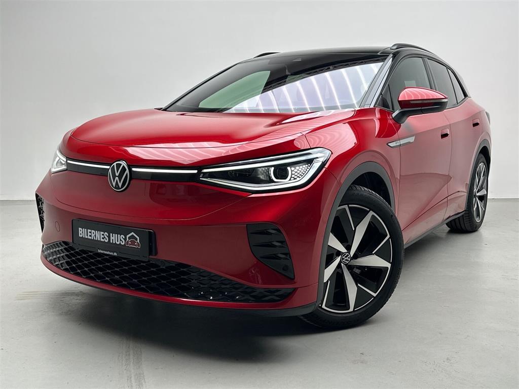 VW ID.4 GTX billede 22