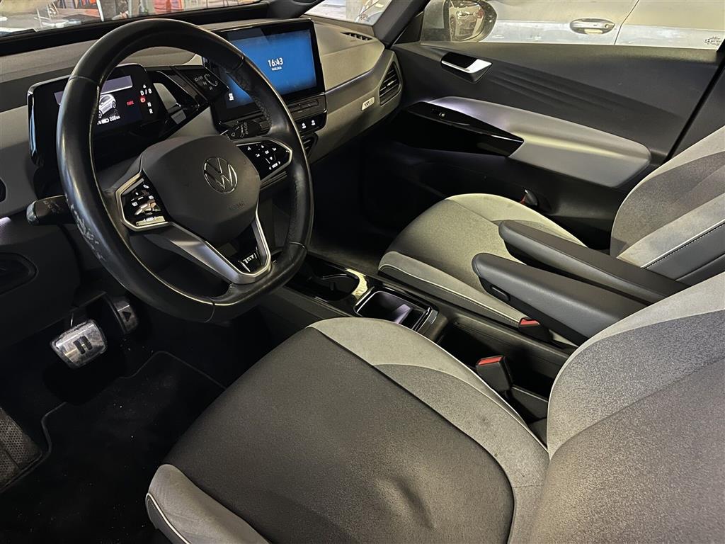 VW ID.3 1 st Pro Performance Plus billede 4