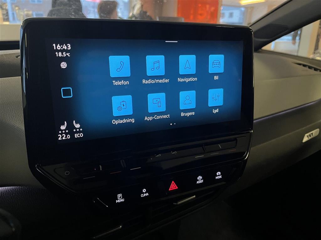 VW ID.3 1 st Pro Performance Plus billede 7