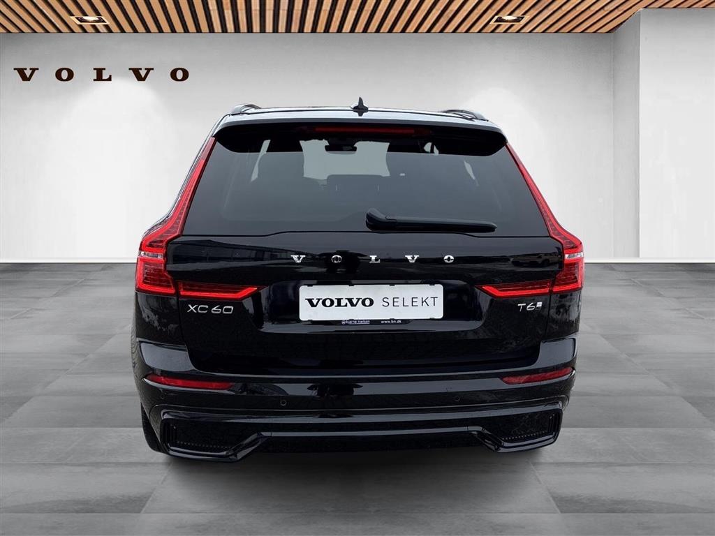 Volvo XC60 Ultra billede 9