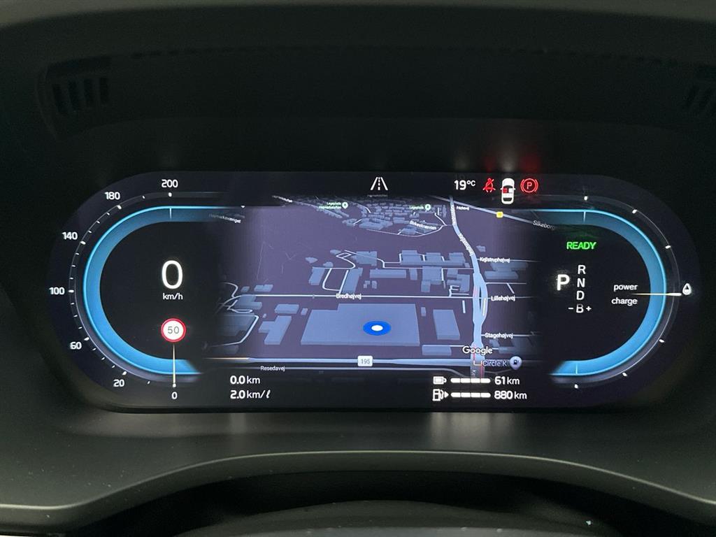 Volvo XC60 Inscription billede 15