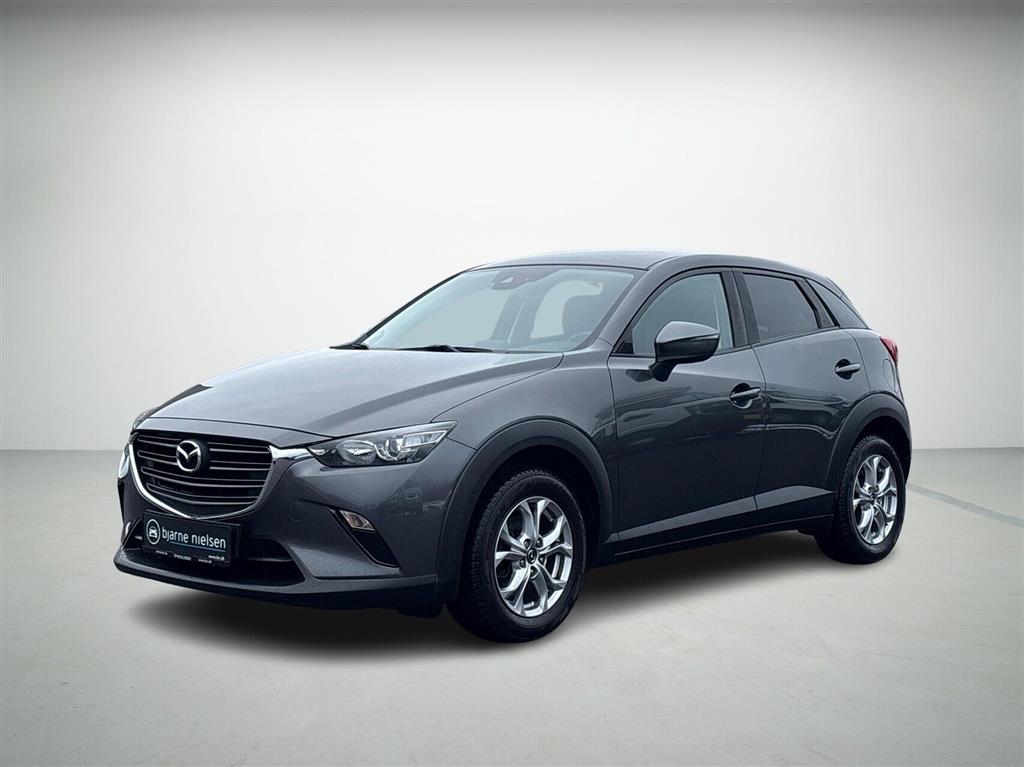 Mazda CX-3 Vision