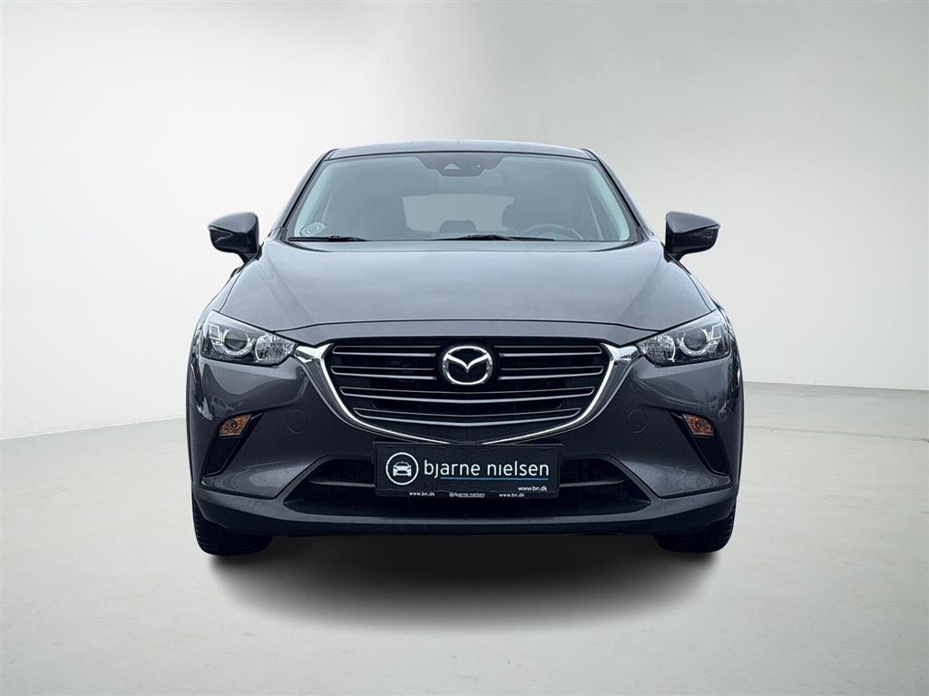 Mazda CX-3 Vision billede 6