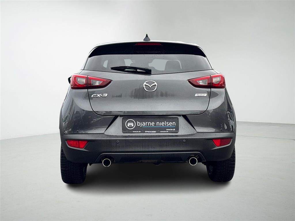 Mazda CX-3 Vision billede 7