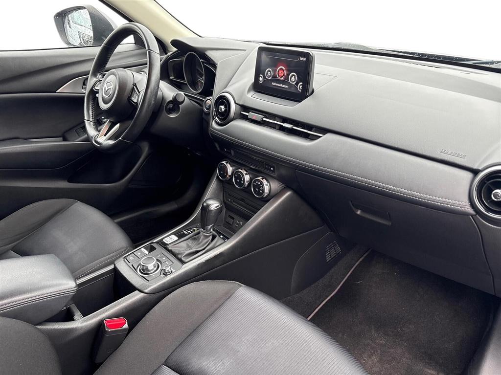 Mazda CX-3 Vision billede 10