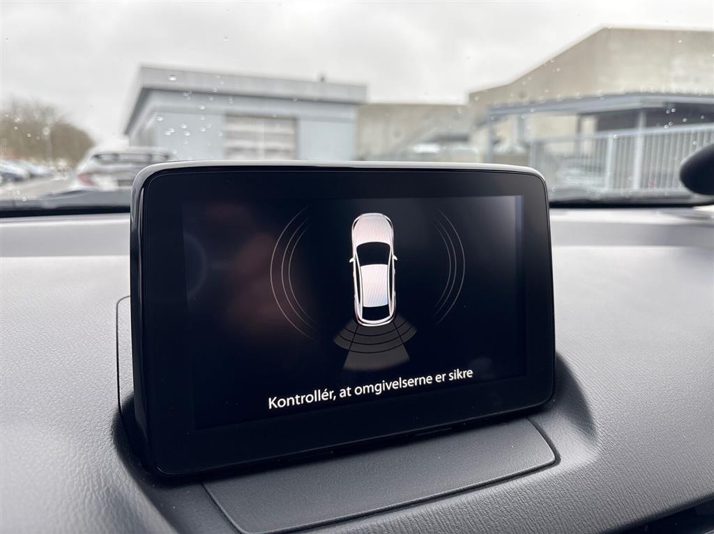 Mazda CX-3 Vision billede 19