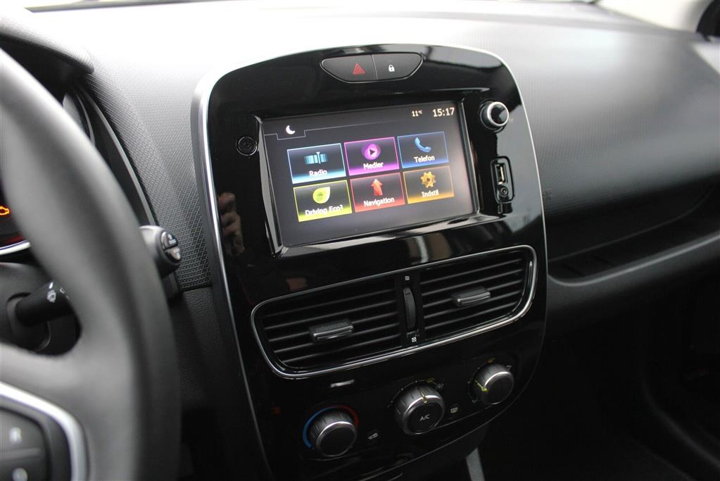 Renault Clio Zen billede 8