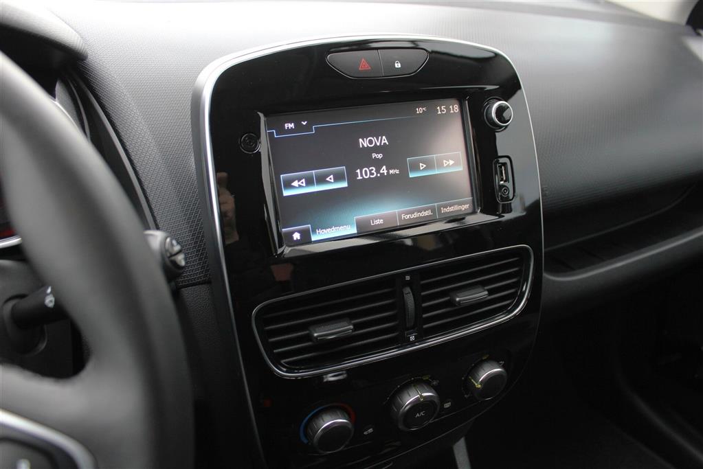 Renault Clio Zen billede 10