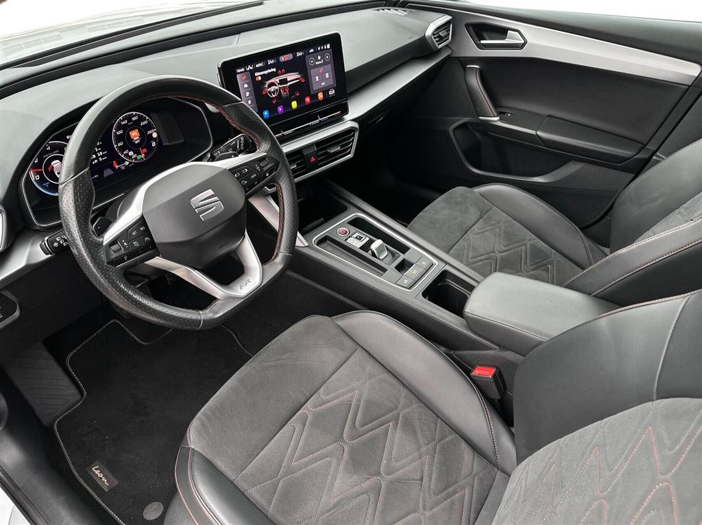Seat Leon FR billede 6