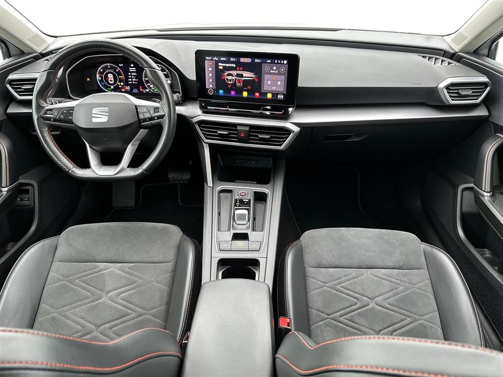 Seat Leon FR billede 7